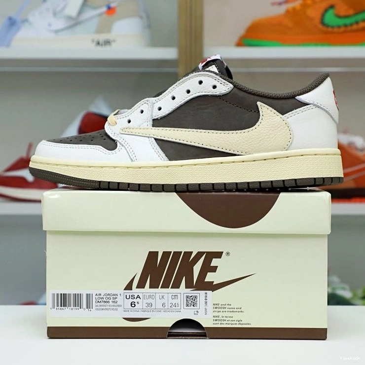 MOCHA REVERSE X 1 JORDAN OG TRAVIS AIR LOW SCOTT 0929